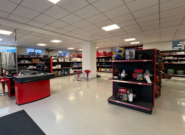 Retail Store